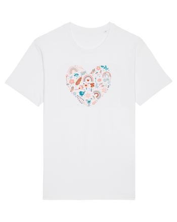 Love Is In The Air White