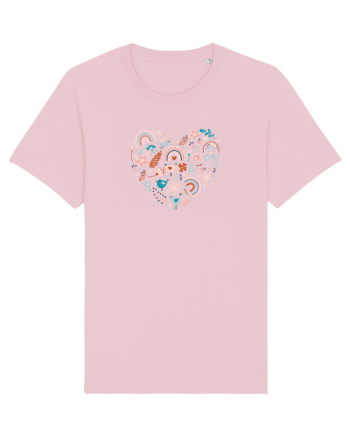 Love Is In The Air Cotton Pink