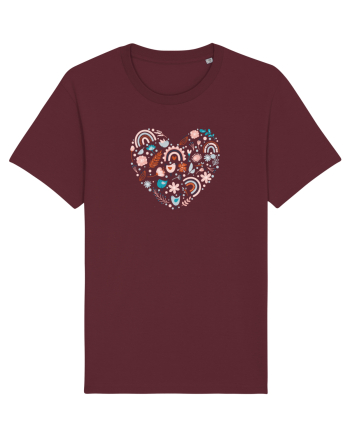 Love Is In The Air Burgundy