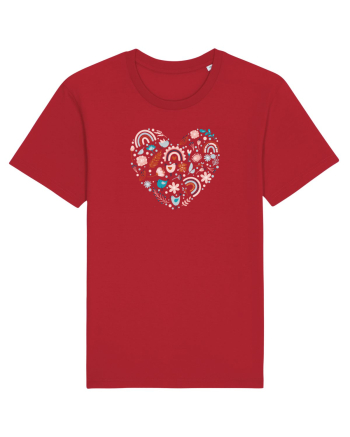 Love Is In The Air Red