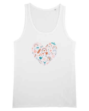 Love Is In The Air White