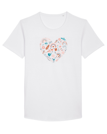 Love Is In The Air White