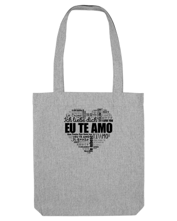 Love Language Heather Grey