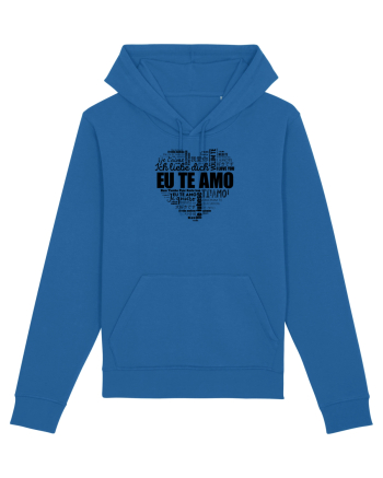 Love Language Royal Blue