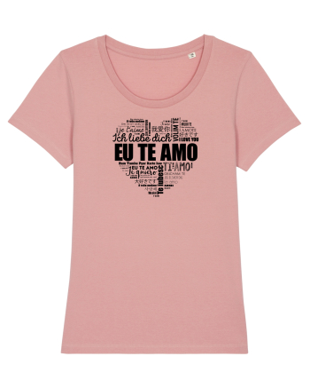 Love Language Canyon Pink