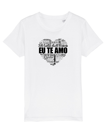 Love Language White