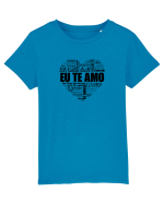 Love Language Tricou mânecă scurtă  Copii Mini Creator