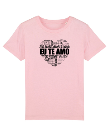 Love Language Cotton Pink
