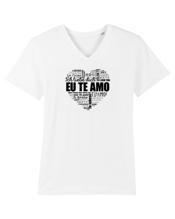 Love Language White