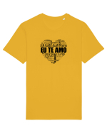 Love Language Tricou mânecă scurtă Unisex Rocker
