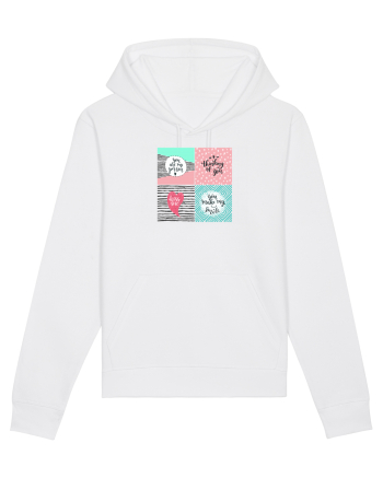 Love Notes White