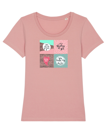 Love Notes Canyon Pink