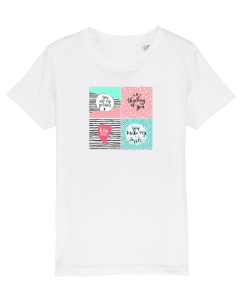 Love Notes White
