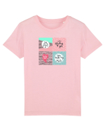 Love Notes Tricou mânecă scurtă  Copii Mini Creator