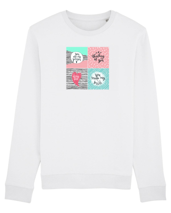 Love Notes White