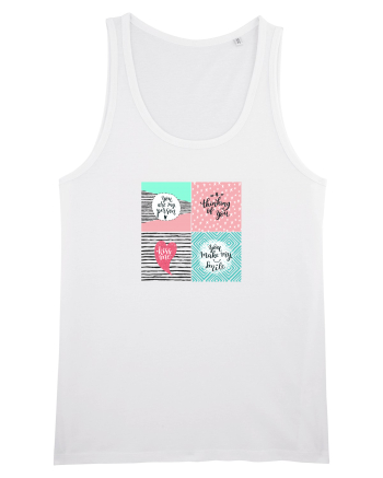 Love Notes White