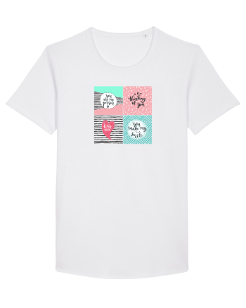 Love Notes White