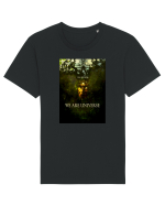 We are One Tricou mânecă scurtă Unisex Rocker