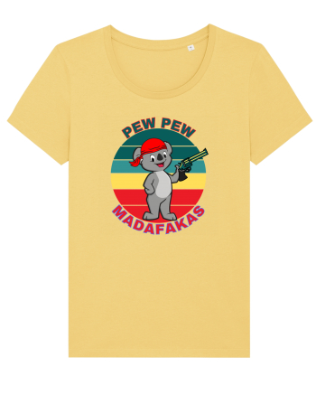 Funny Kola With Gun Jojoba