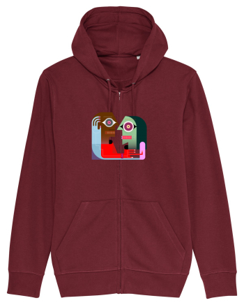 Love Story Burgundy