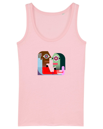 Love Story Cotton Pink