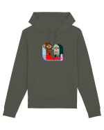 Love Story Hanorac Unisex Drummer