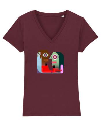 Love Story Burgundy