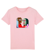 Love Story Tricou mânecă scurtă  Copii Mini Creator