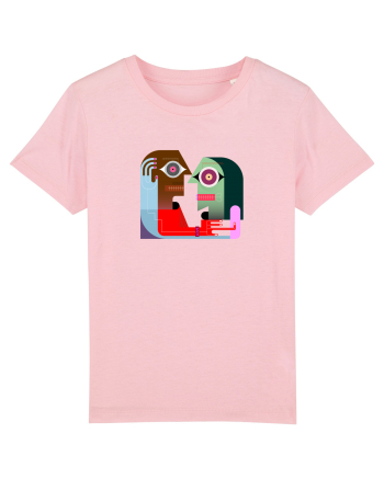 Love Story Cotton Pink