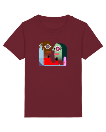 Love Story Burgundy