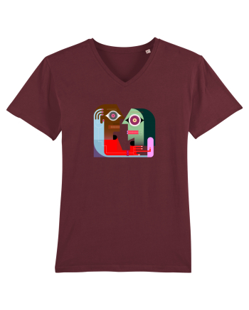 Love Story Burgundy