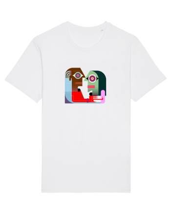 Love Story White