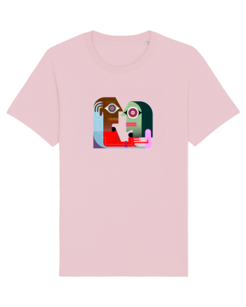 Love Story Cotton Pink