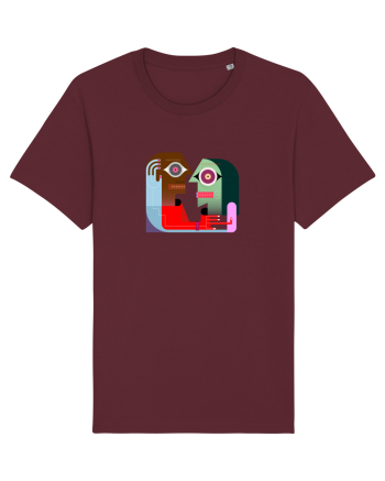 Love Story Burgundy