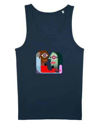 Love Story Navy