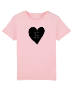 Say Love, Be Love, Make Love Tricou mânecă scurtă  Copii Mini Creator