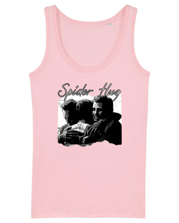 Spider Hug. Peters Hugging  Cotton Pink