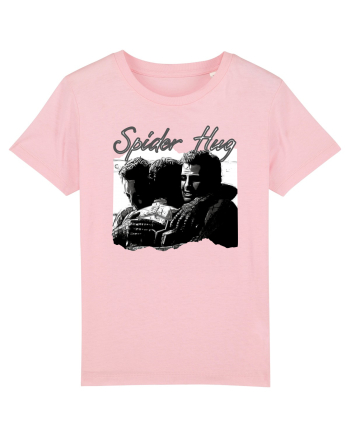 Spider Hug. Peters Hugging  Cotton Pink