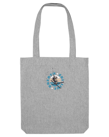 Ski Live Breath Heather Grey