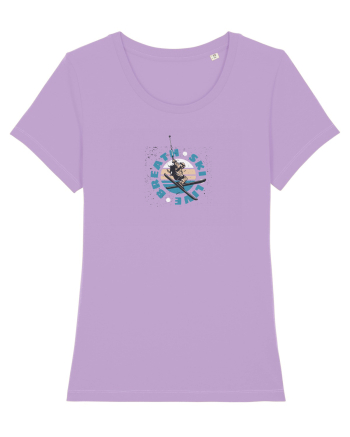 Ski Live Breath Lavender Dawn