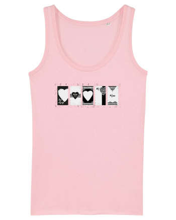 Social Life Cotton Pink