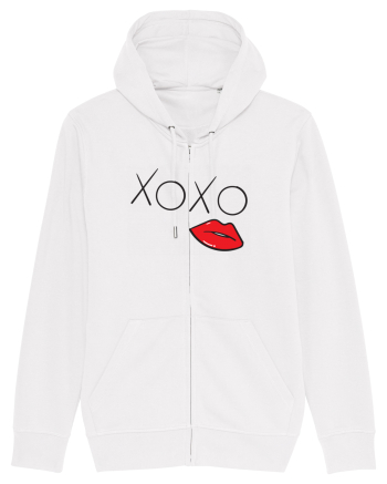 xoxo White