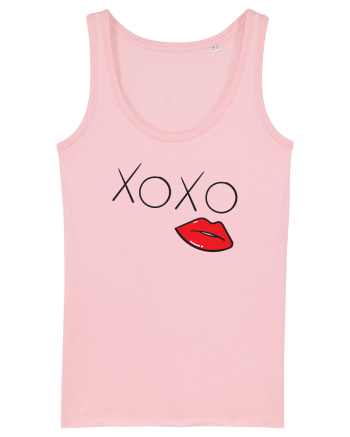 xoxo Cotton Pink