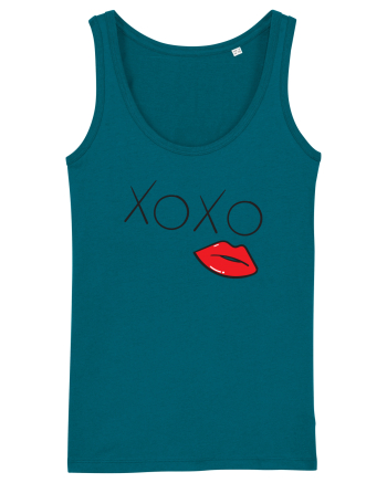 xoxo Ocean Depth