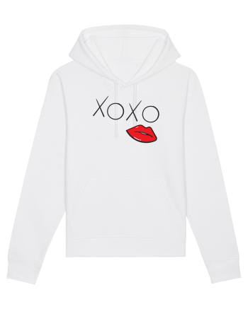 xoxo White