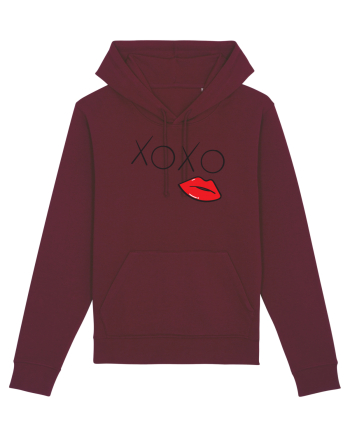 xoxo Burgundy