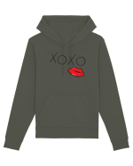 xoxo Hanorac Unisex Drummer