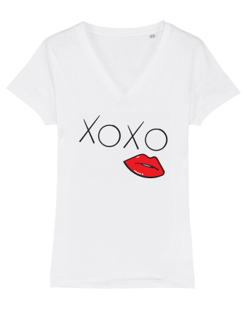 xoxo White