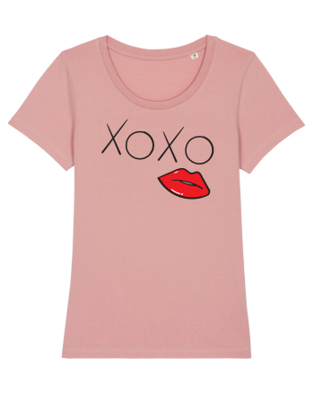 xoxo Canyon Pink