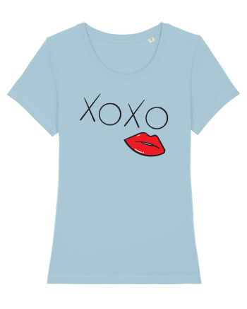 xoxo Sky Blue